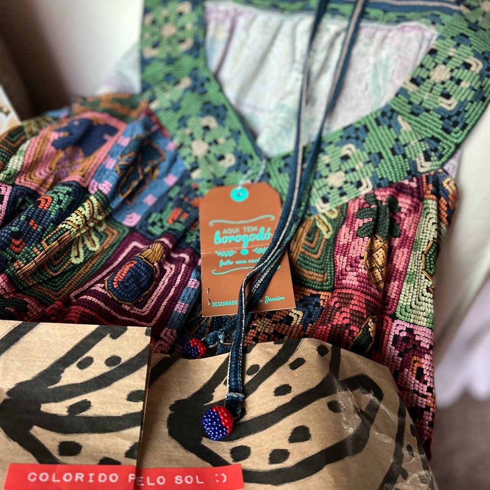 FARM Rio M dress